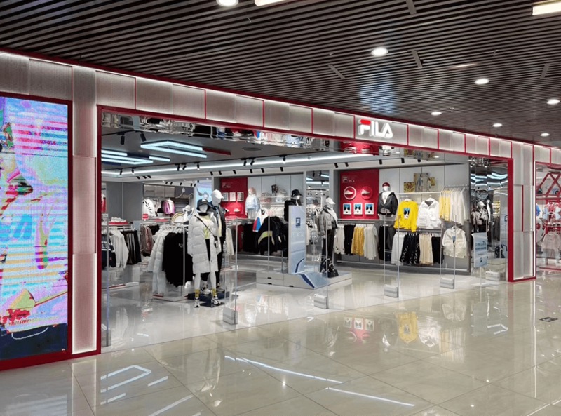 دستگاه ضد سرقت لباس Lifangmei: ترکیبی عالی از ضد سرقت و زیبایی فروشگاه