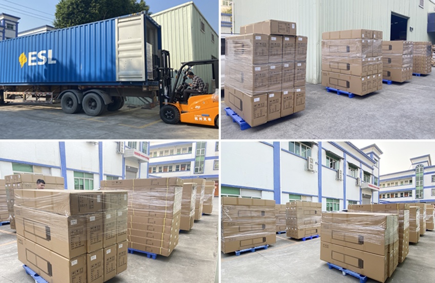 لیفانگمی | بیش از 300 دستگاه ضد سرقت سوپرمارکت راهی اروپا شدند!