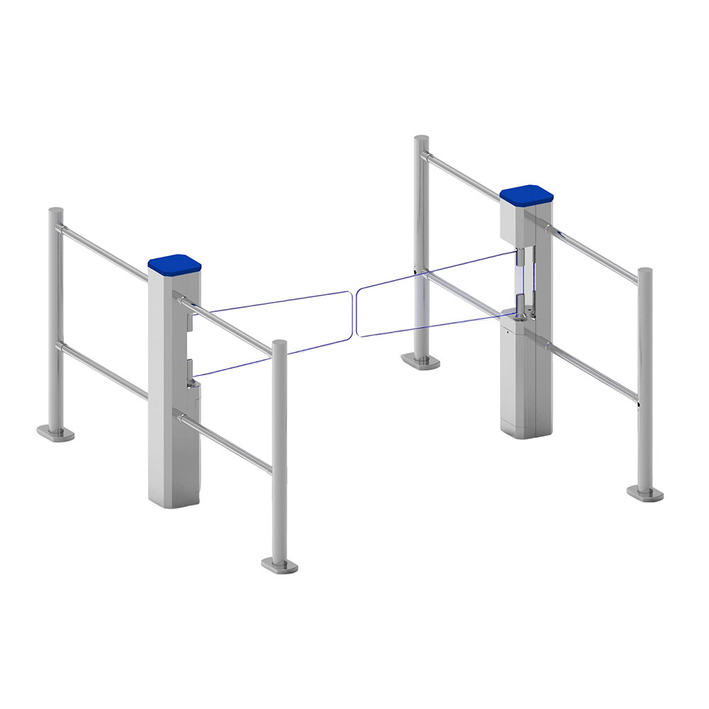 چگونه Swing Barrier Turnstile راندمان کنترل دسترسی و تجربه کاربری را بهبود می بخشد؟