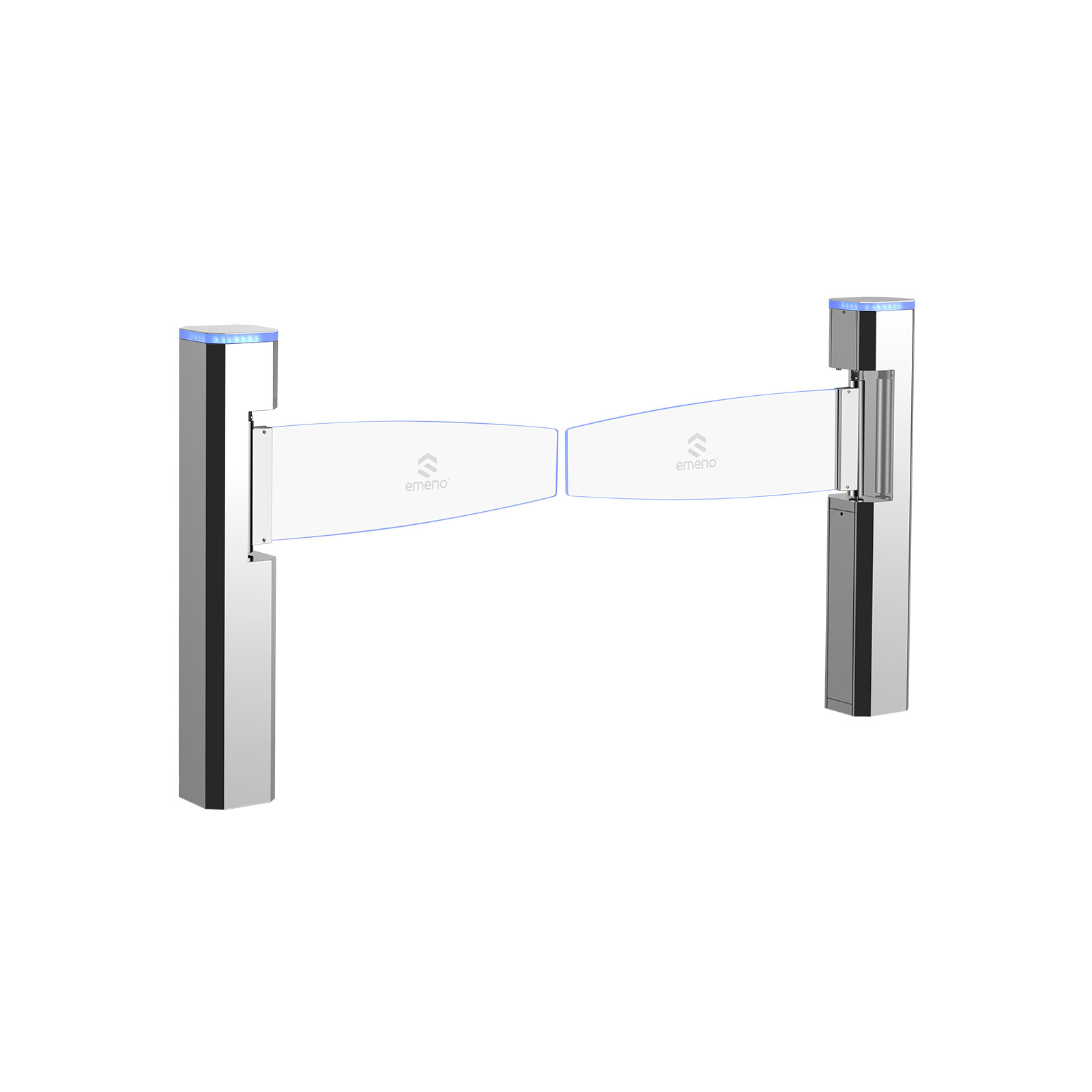 گیت ورودی سوپرمارکت Lifangmei Technology ST100: جهت جریان را تنظیم می کند، تجربه خرید را افزایش می دهد