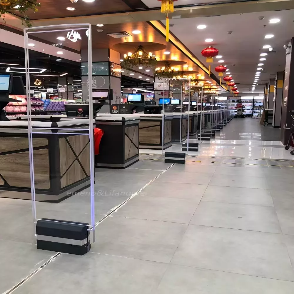 عملکرد سیستم باران و EAS: Lifangmei Electronic Technology Co., Ltd.