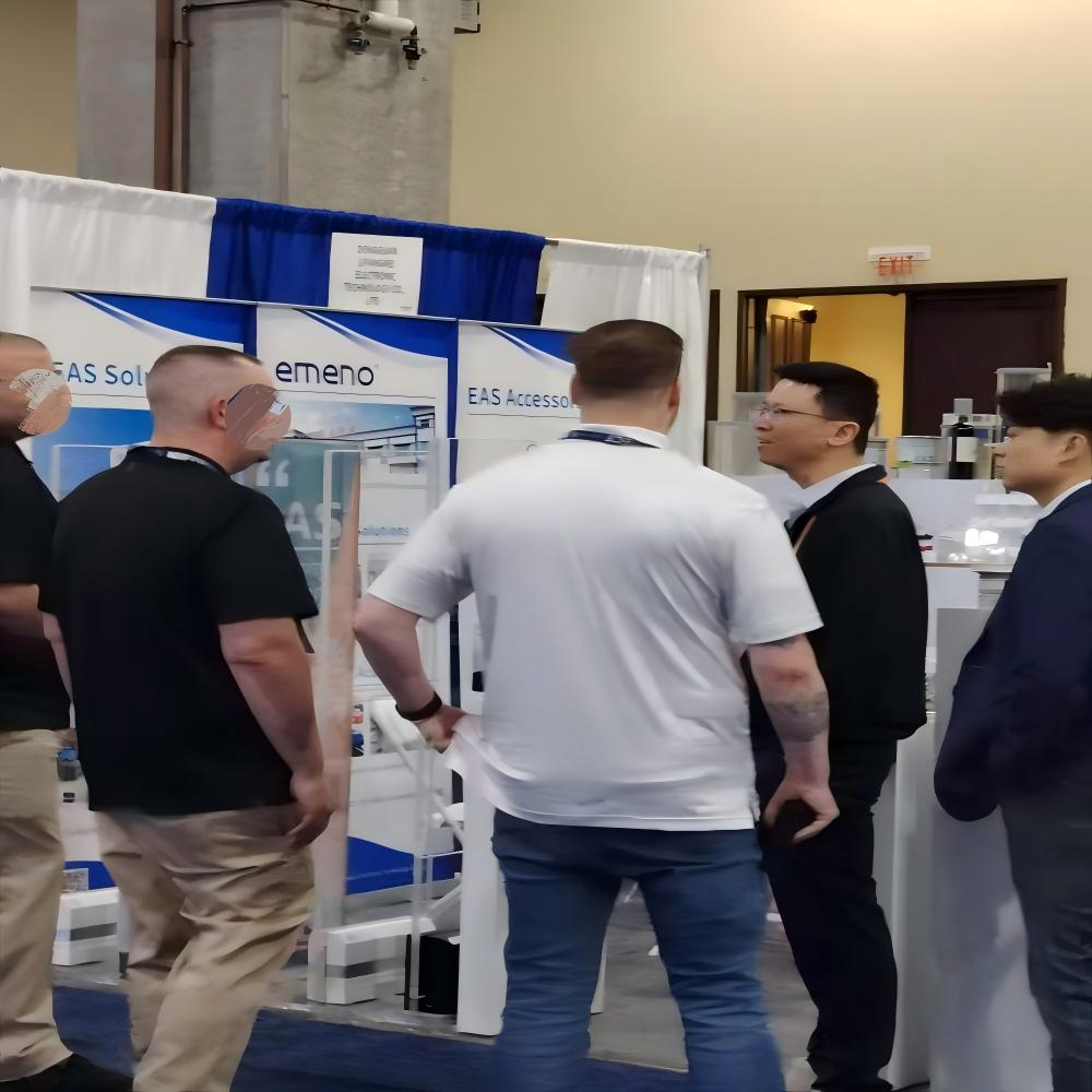 لیفانگمی به مدت سه روز در غرفه NRF حضور داشت. Lifangmei سه نگرانی مبرم مشتریان آمریکای شمالی را مشاهده کرد.