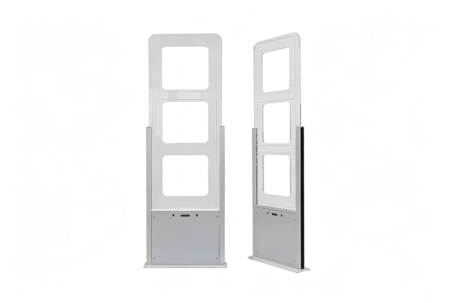 ادغام EAS + RFID تسریع می شود، یک برچسب دو کار را انجام می دهد